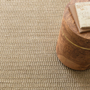 Dash and Albert WICKER WOVEN SISAL RUG Natural