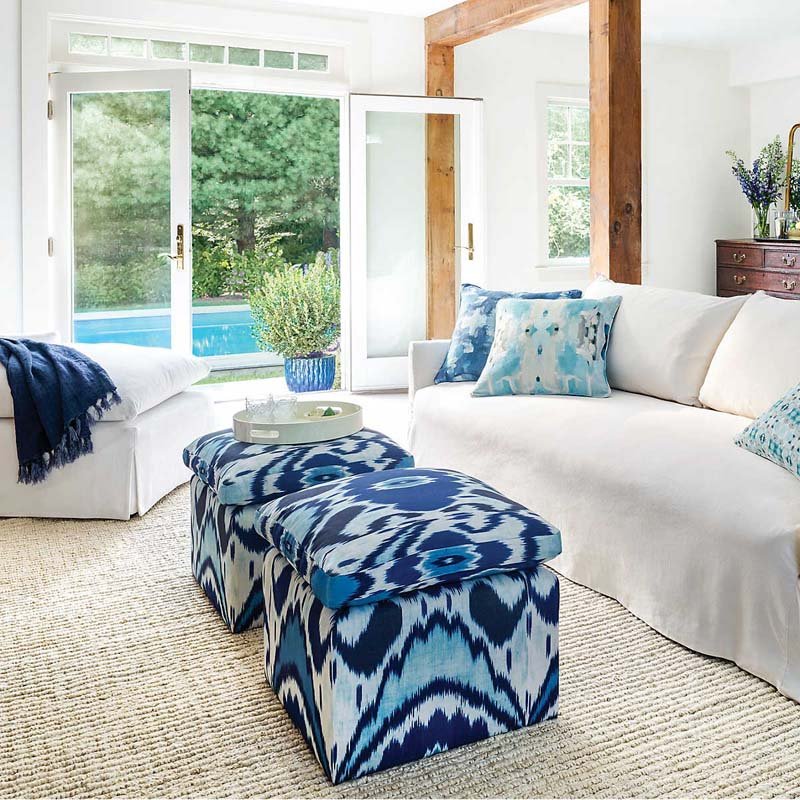 Dash and Albert DUNES WOVEN JUTE RUG