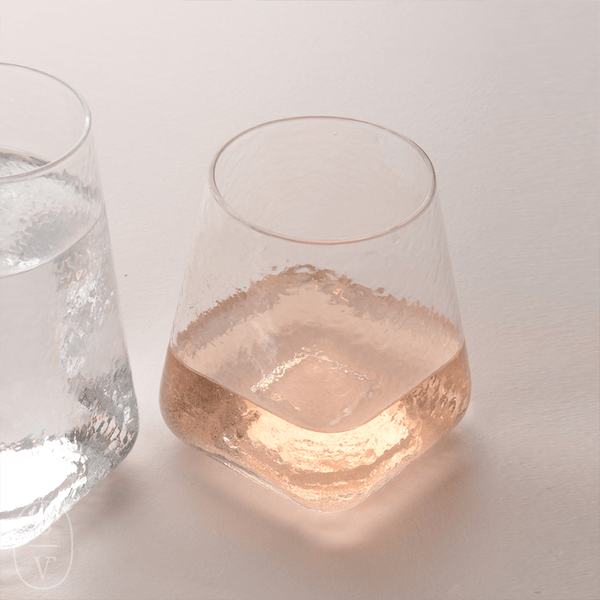 Large Drinking Glass 