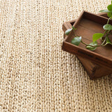 Dash and Albert JUTE WOVEN RUG Natural