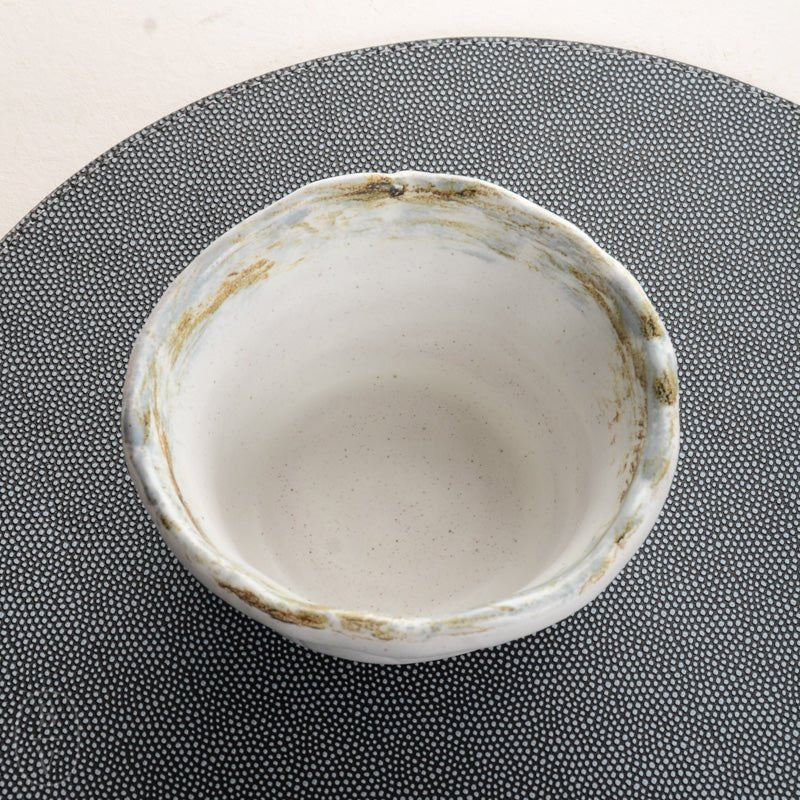 Etta B Pottery DIP BOWL