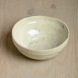 Good Earth Pottery MEDIUM NESTING BOWL Celery