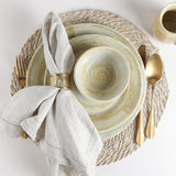 Good Earth Pottery LUNCHEON PLATE