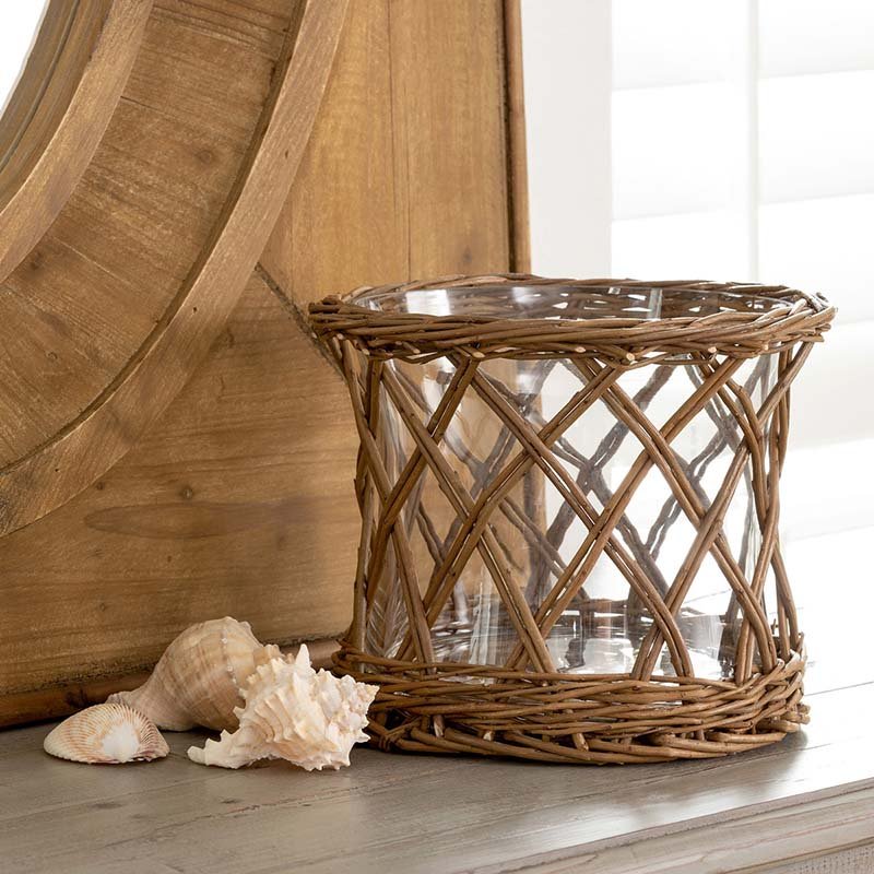 Park Hill Woven Storage Basket Set of 3