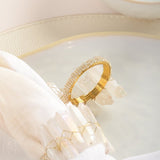 Kim Seybert RADIANT NAPKIN RING