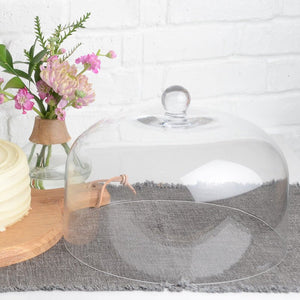 Casafina by Costa Nova GLASS DOME 12"