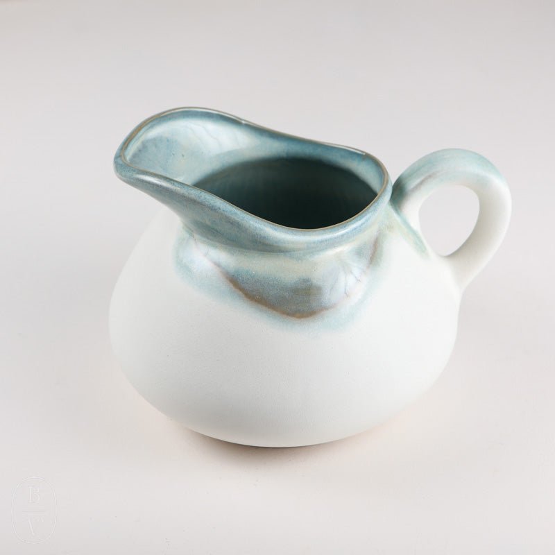 Etta B Pottery BRUNCH PITCHER Hydrangea