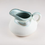Etta B Pottery BRUNCH PITCHER Hydrangea