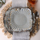 Pom Pom At Home HEALDSBURG NAPKIN SET OF 4 Charcoal