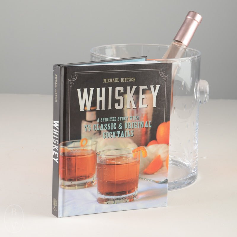 WW Norton Company WHISKEY BOOK