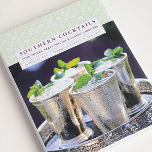 Chronicle Books SOUTHERN COCKTAILS BOOK