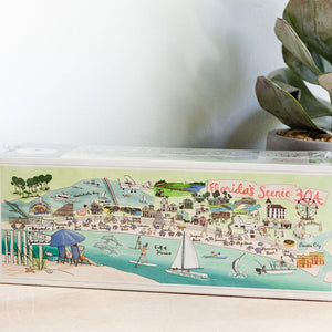 True South Puzzle Company FLORIDA 30A PUZZLE