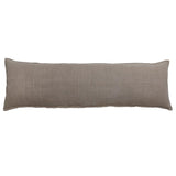 Pom Pom At Home MONTAUK FILLED BODY PILLOW Natural 18x60