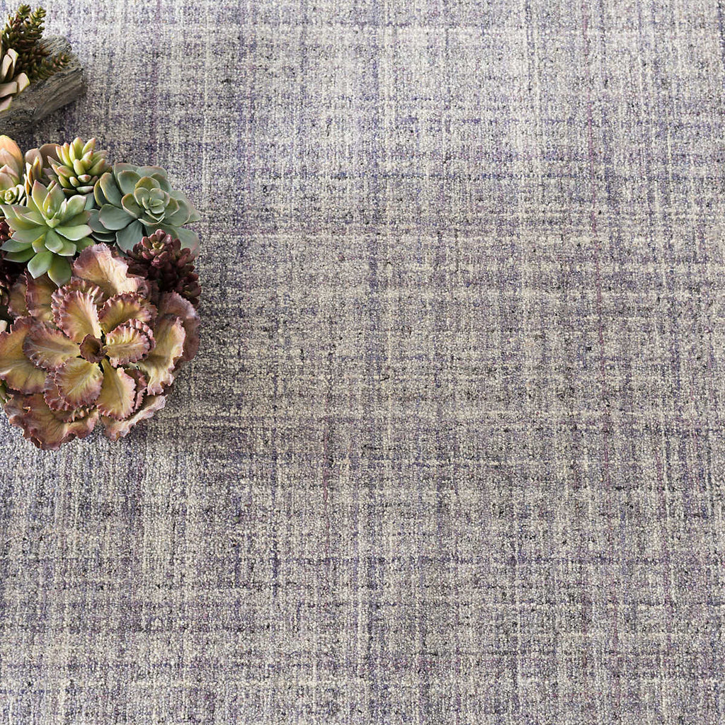 Dash and Albert HARRIS MICRO HOOKED WOOL RUG