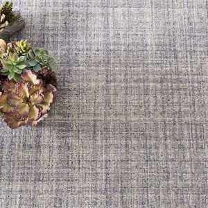 Dash and Albert HARRIS MICRO HOOKED WOOL RUG