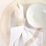 Kim Seybert RADIANT NAPKIN RING