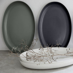 Casafina by Costa Nova PACIFICA OVAL PLATTER