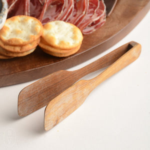 Design Ideas Ltd CHIKU TONGS Natural