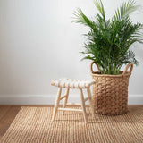 Dash and Albert DUNES WOVEN JUTE RUG