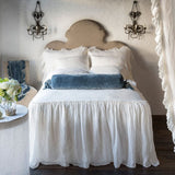 Bella Notte Linens LOULAH THROW PILLOW