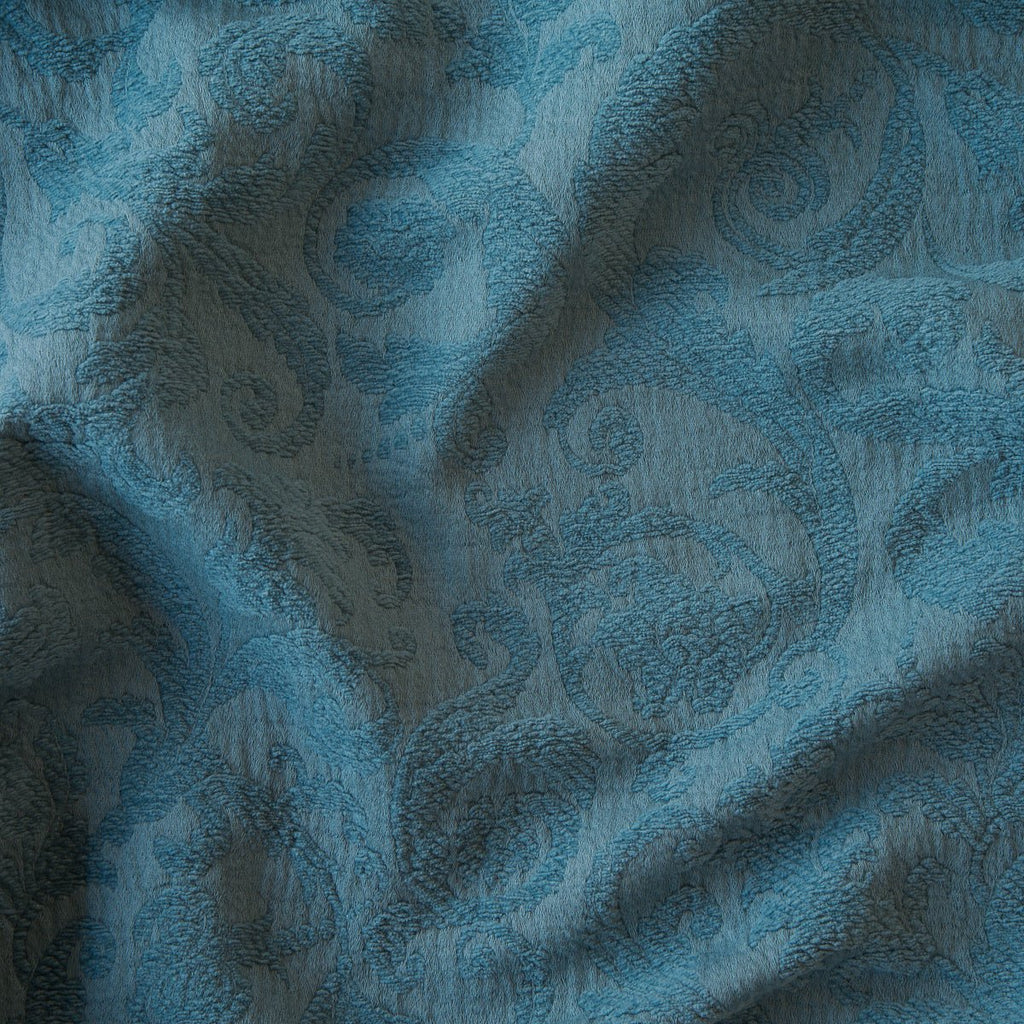 Bella Notte Linens ADELE BLANKET Cenote Throw_53x72