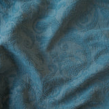 Bella Notte Linens ADELE BLANKET Cenote Throw_53x72