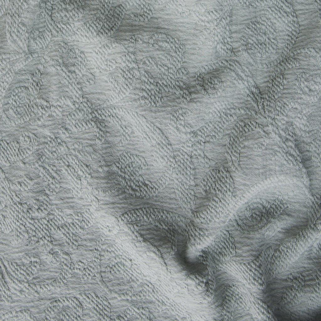Bella Notte Linens ADELE BLANKET Eucalyptus Throw_53x72