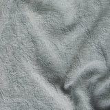 Bella Notte Linens ADELE BLANKET Eucalyptus Throw_53x72