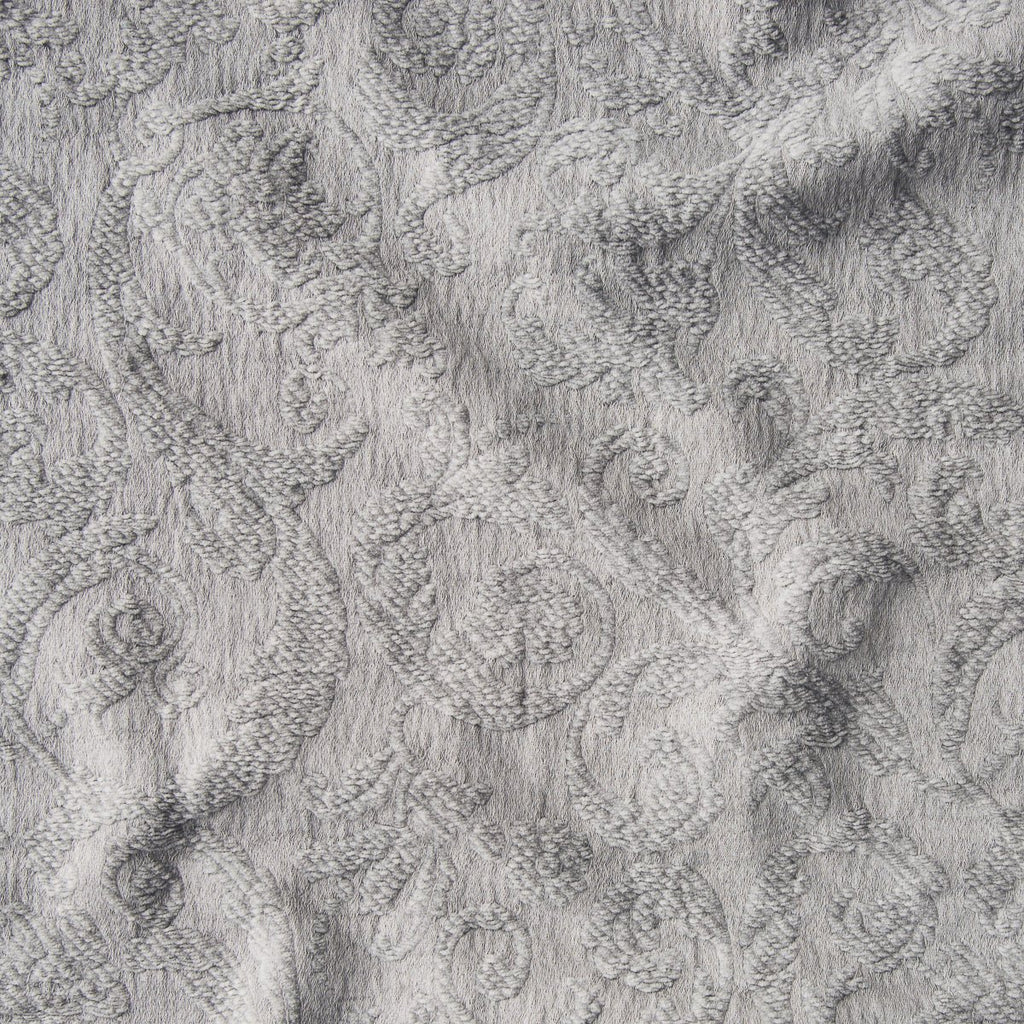 Bella Notte Linens ADELE BLANKET Fog Throw_53x72
