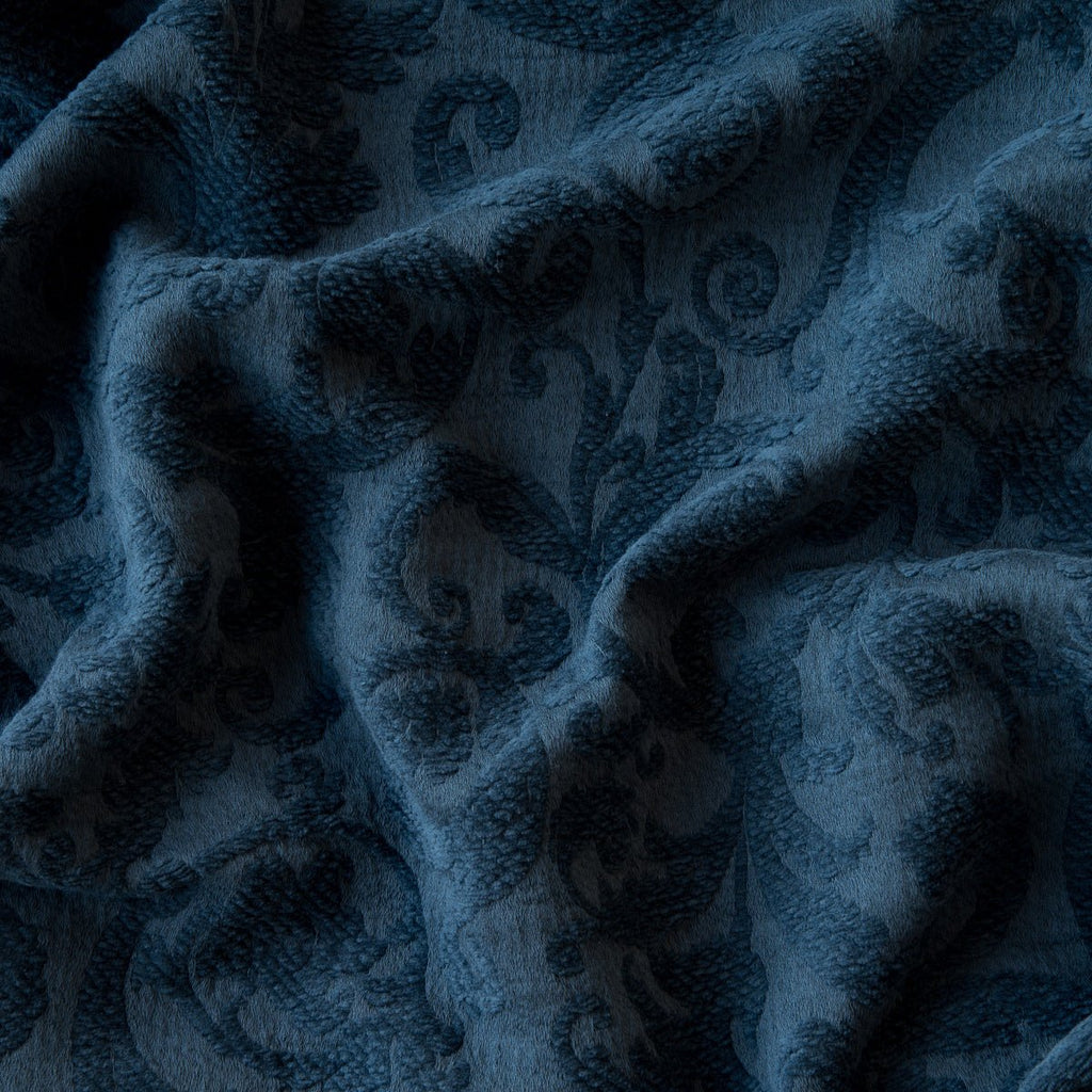 Bella Notte Linens ADELE BLANKET Midnight Throw_53x72