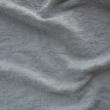 Bella Notte Linens ADELE BLANKET Mineral Throw_53x72