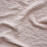 Bella Notte Linens ADELE BLANKET Pearl Throw_53x72