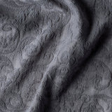 Bella Notte Linens ADELE BLANKET Moonlight Throw_53x72