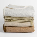 Bella Notte Linens ADELE BLANKET