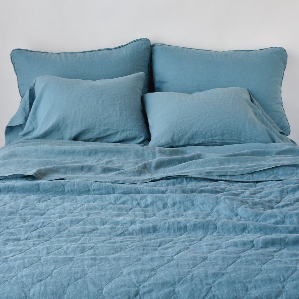 Bella Notte Linens AUSTIN COVERLET