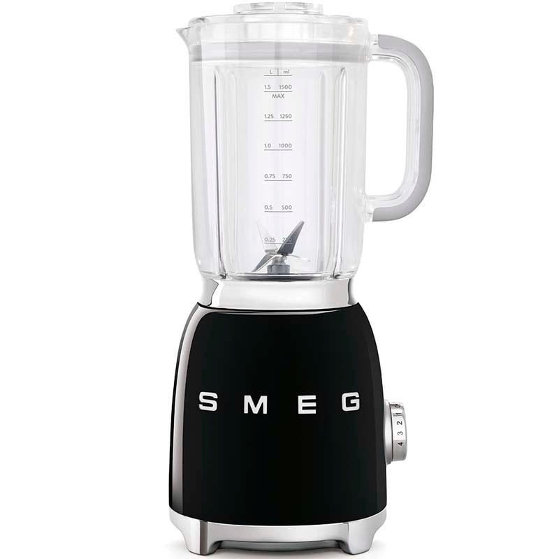 SMEG BLENDER Black