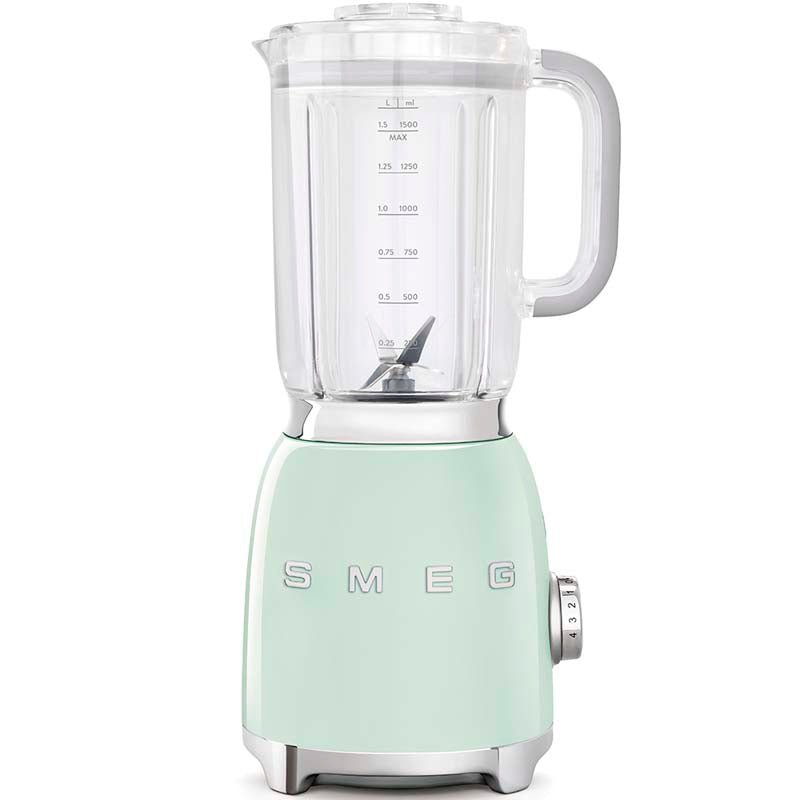 SMEG BLENDER Pastel Green