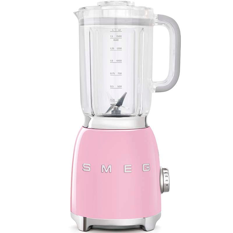 SMEG BLENDER Pink