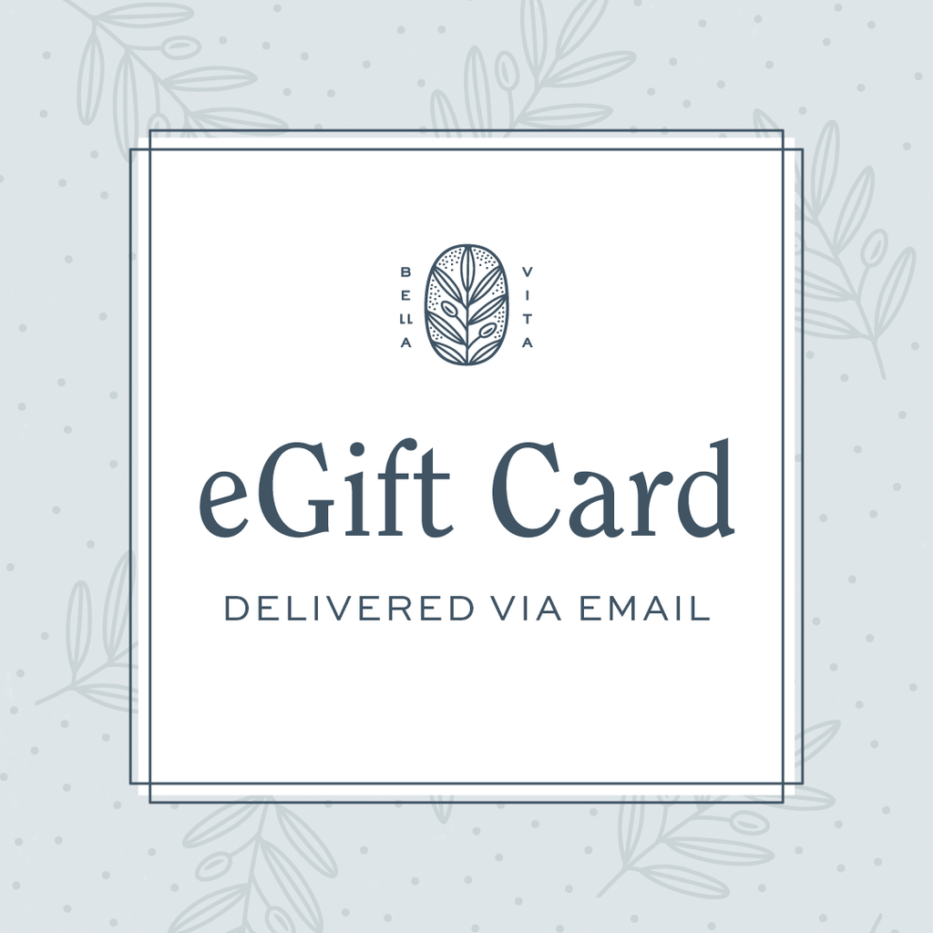 Bella Vita Gifts & Interiors e-Gift Card