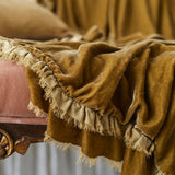 Bella Notte Linens LOULAH BLANKET