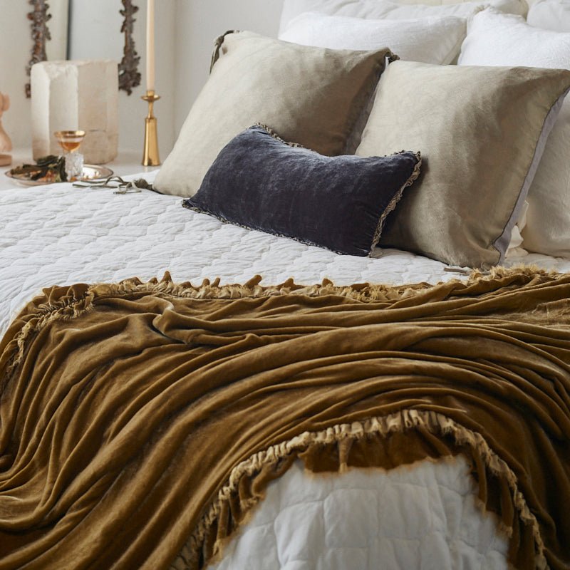 Bella Notte Linens LOULAH BLANKET