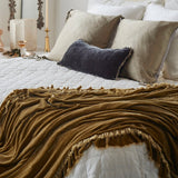 Bella Notte Linens LOULAH BLANKET