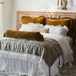 Bella Notte Linens TALINE THROW BLANKET