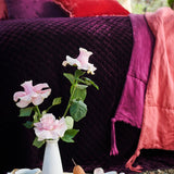 Bella Notte Linens TALINE THROW BLANKET