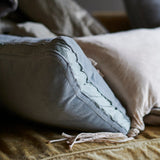 Bella Notte Linens HARLOW THROW PILLOW
