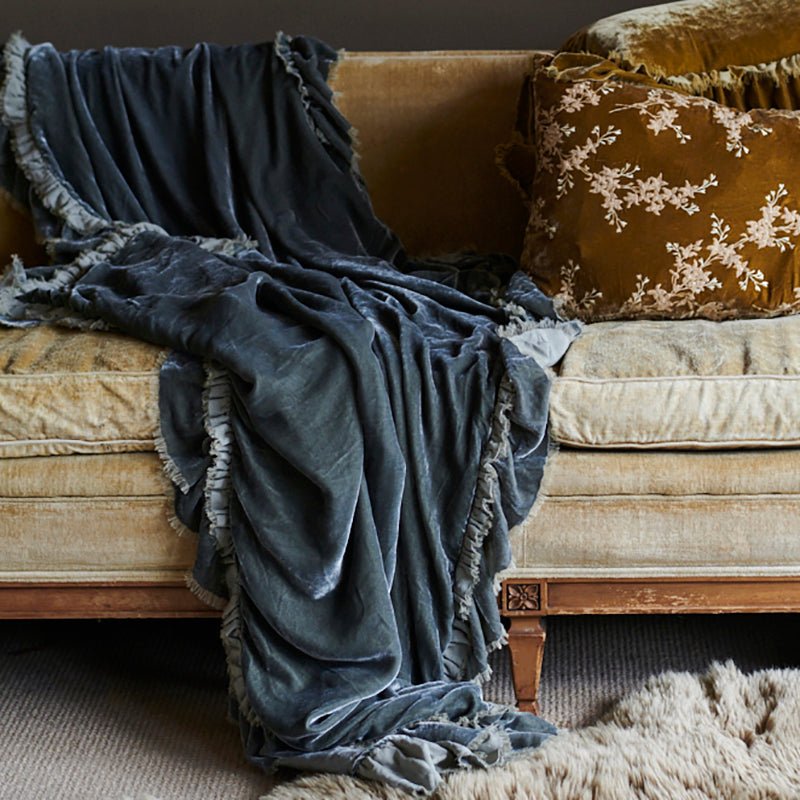 Bella Notte Linens LOULAH BLANKET
