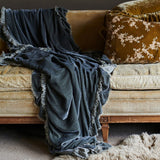 Bella Notte Linens LOULAH BLANKET