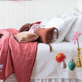 Bella Notte Linens TALINE THROW PILLOW