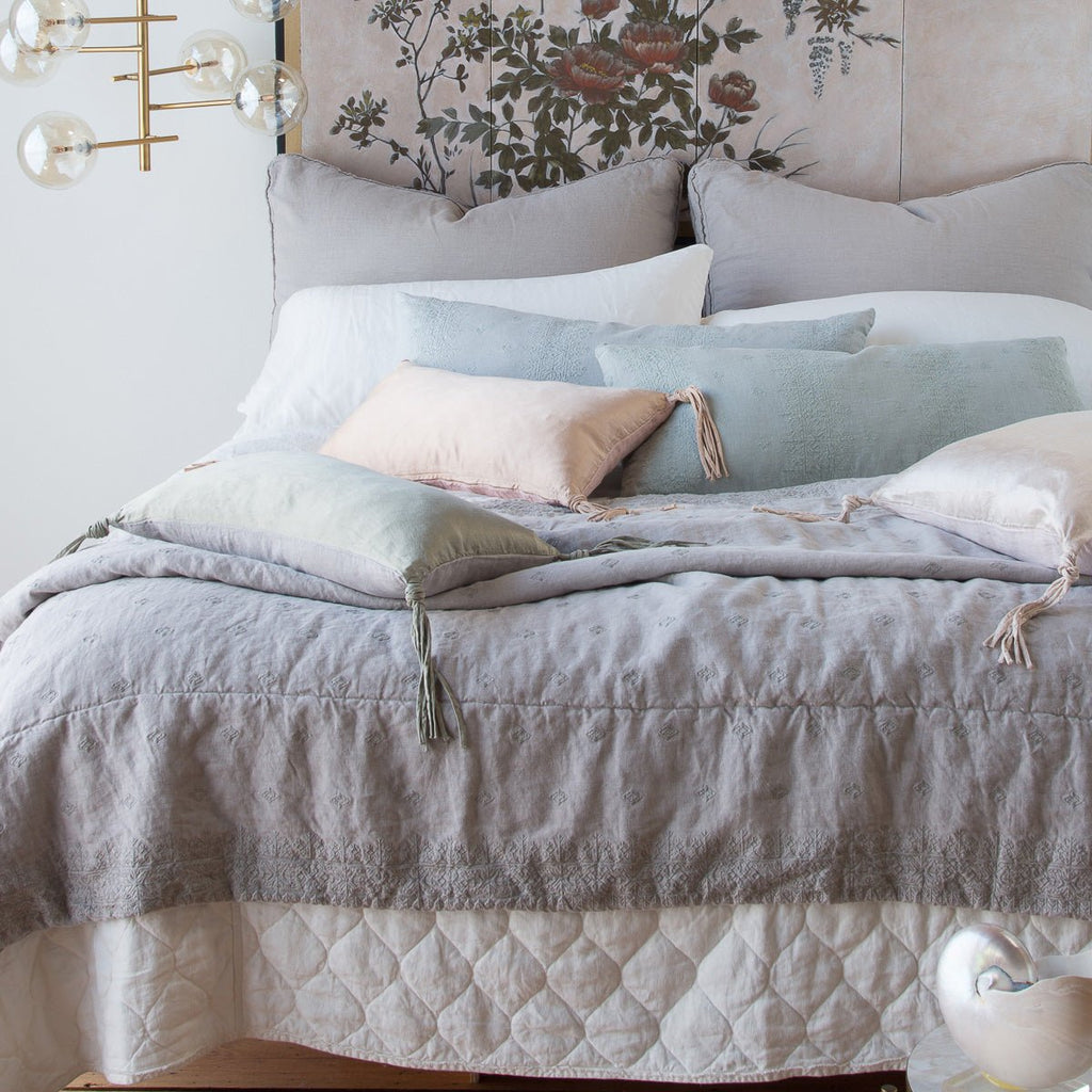 Bella Notte Linens AUSTIN COVERLET