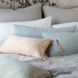 Bella Notte Linens INES THROW PILLOW